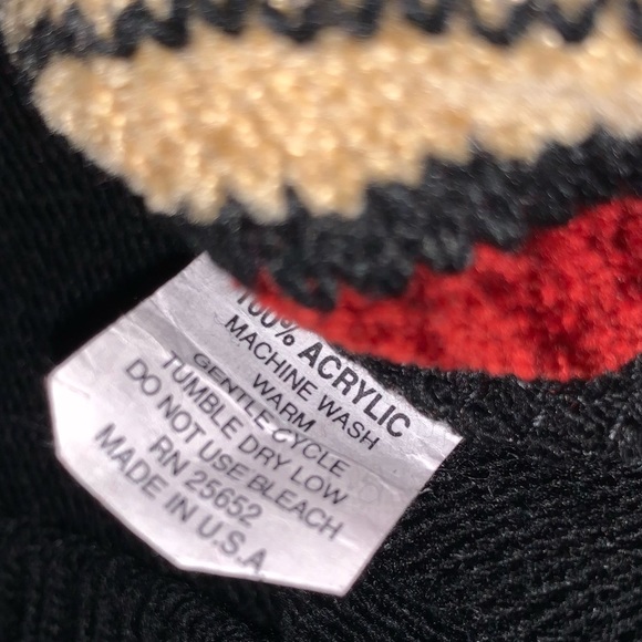 v i n t a g e :: Slouchy Coogi Style Textured Grandpa Knit Sweater - Picture 5 of 13